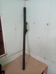 Фото запчасти накладка на порог левая Skoda Octavia 2009 Б/У запчасть Запчасть накладка на порог левая Skoda Octavia 2009