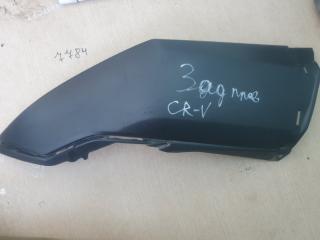 Запчасть накладка на бампер задняя правая Honda CR-V