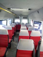 Запчасть сиденье заднее Mercedes-Benz Sprinter 515 2012