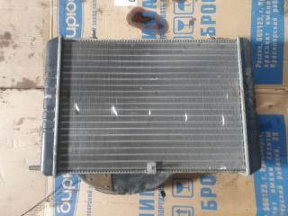 Запчасть радиатор двс Газель соболь
