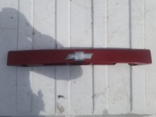 Запчасть накладка багажника задняя Chevrolet Aveo 2005-2011