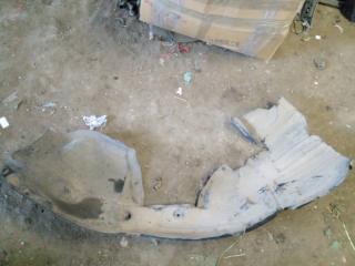 Запчасть подкрылок передний левый Honda Accord 2005