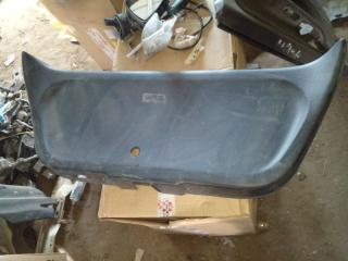 Запчасть обшивка багажника задняя Honda Fit 2002-2009