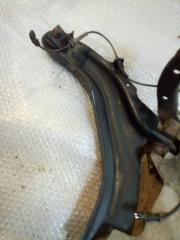 Рычаг подвески передний левый Renault Megane 2 Coupe 2005 Б/У Рычаг подвески передний левый Renault Megane 2 Coupe 2005