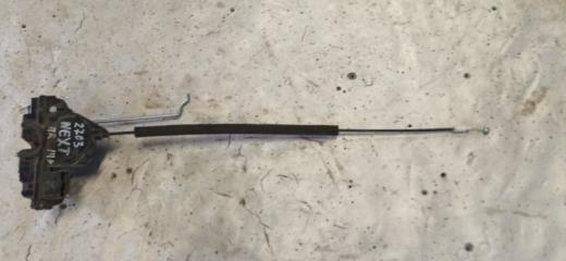 Запчасть замок двери передний правый Газель Некст 2014