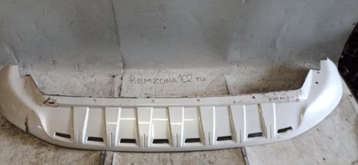 Запчасть юбка бампера передняя Haval Jolion 2021>