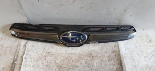 Запчасть решетка радиатора передняя Subaru Forester