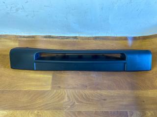 Запчасть накладка на бампер передняя Citroen Xsara Picasso