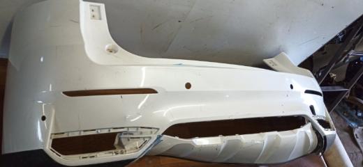 Запчасть бампер задний Haval F7 2019>