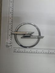 Запчасть эмблема передняя Opel Zafira 2005-2012