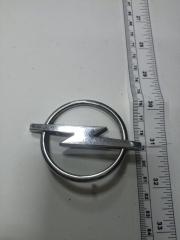 Запчасть эмблема передняя Opel Astra 2005-2011