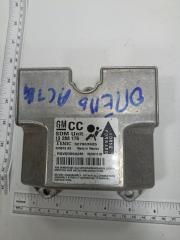Блок управления аирбаг Opel Astra 2008