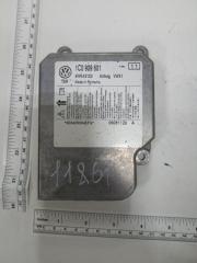 Блок управления аирбаг Skoda Octavia 2006-2011