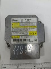 Запчасть блок управления аирбаг Chevrolet Aveo 2006-2011