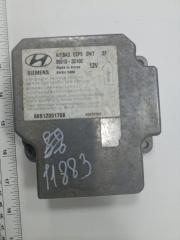 Блок управления аирбаг Hyundai Sonata 2001-2012