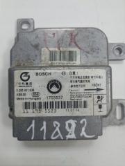 Блок управления аирбаг