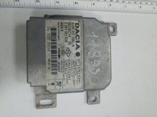 Блок управления аирбаг Renault Logan 2019