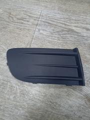 Фото запчасти заглушка бампера передняя правая Skoda Octavia 2009> Б/У запчасть Запчасть заглушка бампера передняя правая Skoda Octavia 2009>