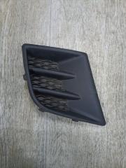 Запчасть заглушка бампера передняя правая Citroen c1 2008