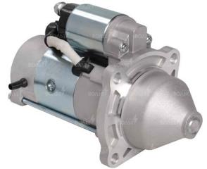 Запчасть стартер ГАЗ 3302