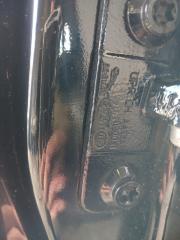 Дверь задняя левая Rang-rover 2013-2022 4