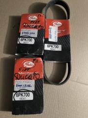 Запчасть ремень поликлиновой Fiat Ducato 2008