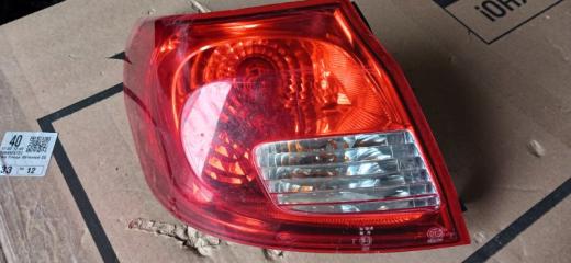 Запчасть фонарь задний левый FAW V5