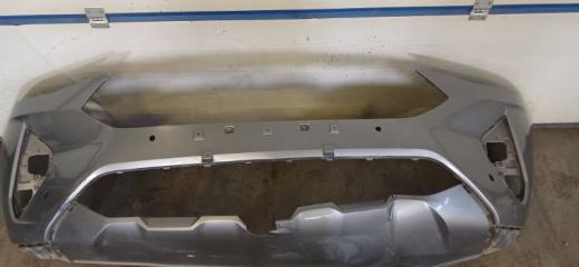 Запчасть бампер передний Haval F7 2018-2024