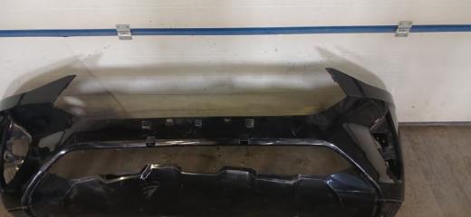 Запчасть бампер передний Haval F7