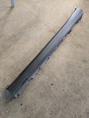 Запчасть порог левый BMW X5