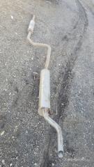 Фото запчасти глушитель Chevrolet Cobalt 2013 Б/У запчасть Запчасть глушитель Chevrolet Cobalt 2013