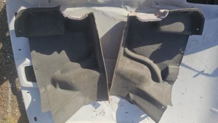 Фото запчасти обшивка багажника задняя Chevrolet Cobalt 2013 Б/У запчасть Запчасть обшивка багажника задняя Chevrolet Cobalt 2013