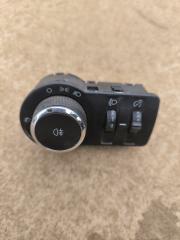 Фото запчасти блок управления светом Chevrolet Cobalt 2013 Б/У запчасть Запчасть блок управления светом Chevrolet Cobalt 2013