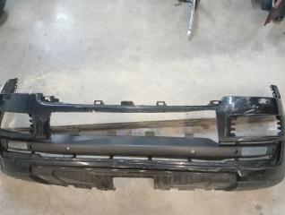 Запчасть бампер передний Land-Rover Rang-rover 2012-2022