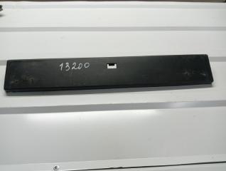 Запчасть накладка бампера передняя Mitsubishi Pajero Sport 2015