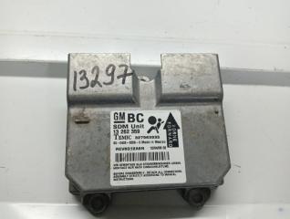 Блок управления аирбаг Opel Corsa 2010
