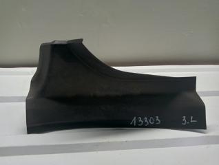 Запчасть накладка на порог задняя левая Opel Corsa 2010