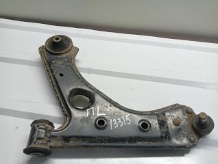 Рычаг подвески передний левый Opel Corsa 2010 Б/У Рычаг подвески передний левый Opel Corsa 2010