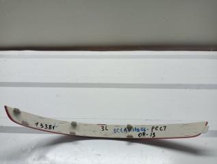 Фото запчасти катафот бампера задний левый Skoda Octavia 2008-2013 Б/У запчасть Запчасть катафот бампера задний левый Skoda Octavia 2008-2013