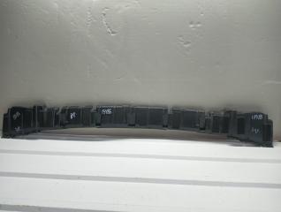 Запчасть кронштейн крепления бампера задний Haval Dargo