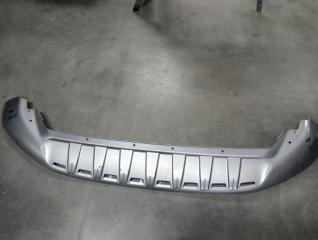 Запчасть юбка бампера передняя Haval Jolion 2023