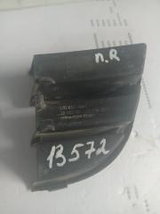 Фото запчасти решетка в бампер передняя правая Skoda Octavia 2011 Б/У запчасть Запчасть решетка в бампер передняя правая Skoda Octavia 2011