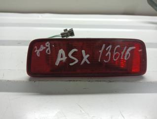 Запчасть фара противотуманная задняя Mitsubishi ASX