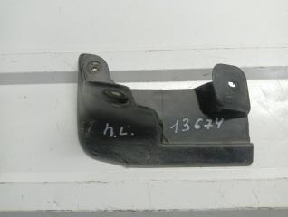 Фото запчасти брызговик передний левый Hyundai Accent 2002-2005 Б/У запчасть Запчасть брызговик передний левый Hyundai Accent 2002-2005