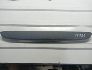 Запчасть накладка багажника Peugeot Partner 2002-2011