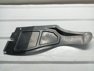 Запчасть защита двигателя передняя правая Volkswagen Polo 2010>