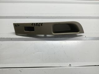 Запчасть кнопка стеклоподъемника передняя левая Nissan March 2007