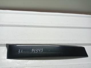 Запчасть молдинг на дверь задний левый LEXUS RX400H 2006