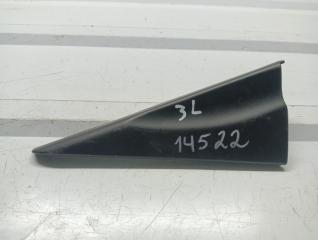 Фото запчасти накладка двери задняя левая HONDA JAZZ 2005 Б/У запчасть Запчасть накладка двери задняя левая HONDA JAZZ 2005