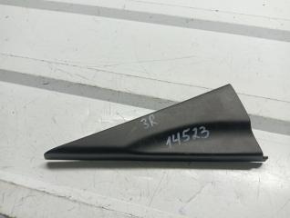 Фото запчасти накладка двери задняя правая HONDA JAZZ 2005 Б/У запчасть Запчасть накладка двери задняя правая HONDA JAZZ 2005